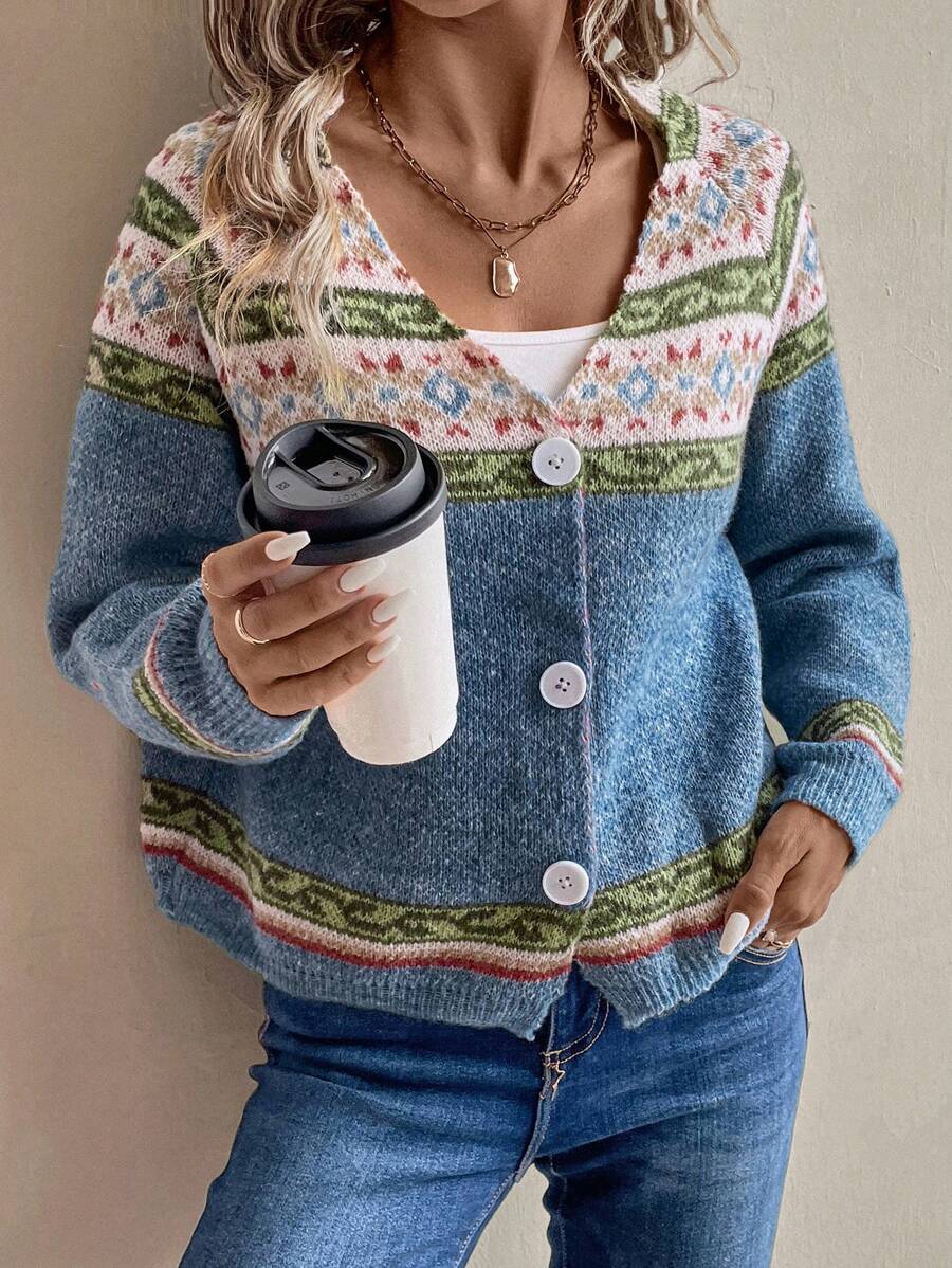 Cardigan Brume – douceur & élégance