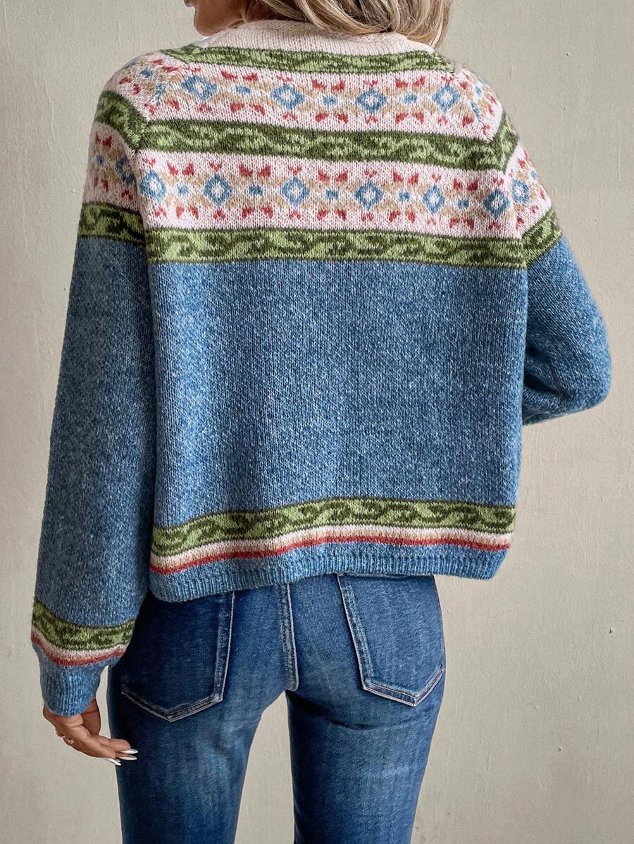 Cardigan Brume – douceur & élégance