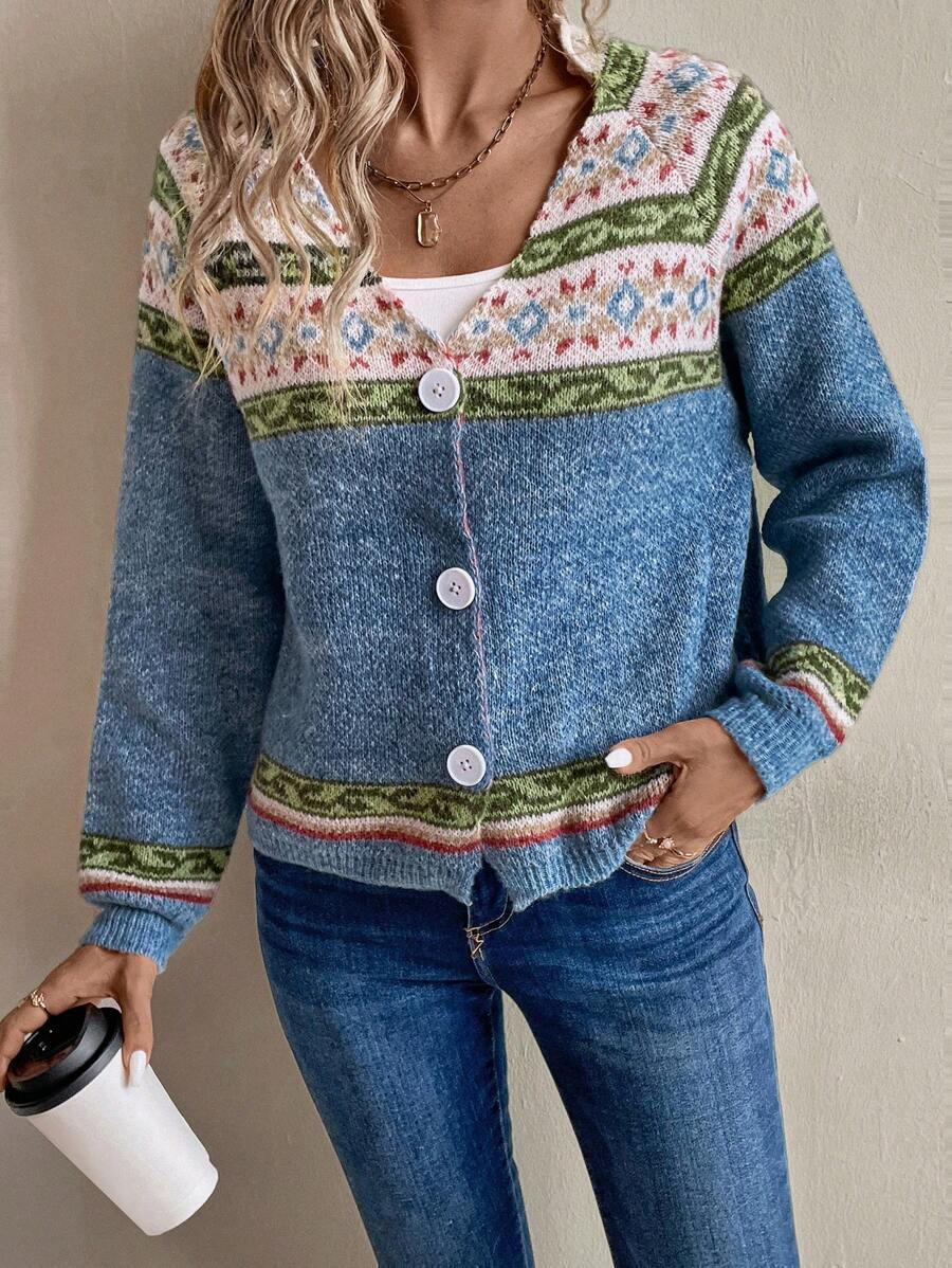 Cardigan Brume – douceur & élégance