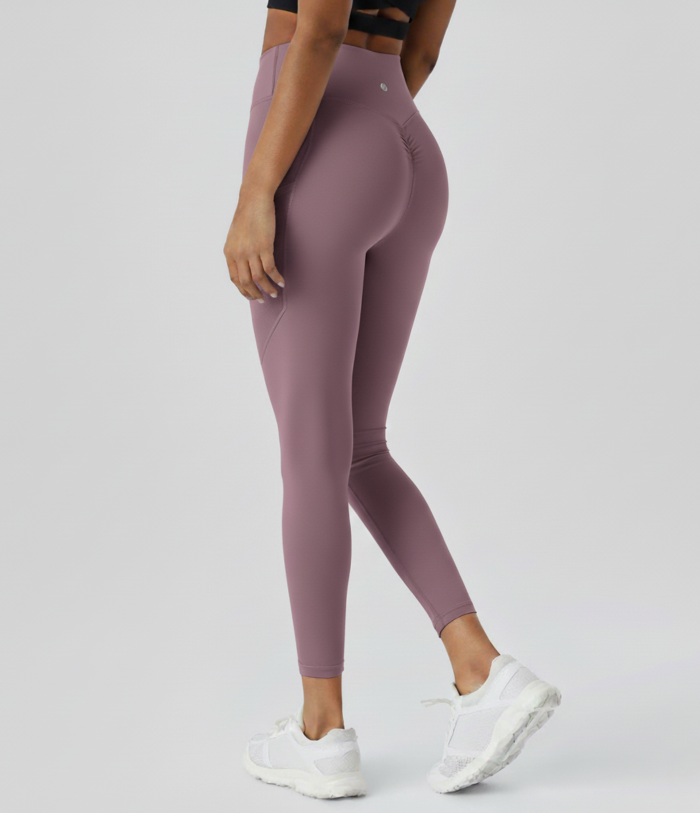 Leggings effet push-up pour les fessiers