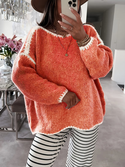 Pull Nova - décontracté