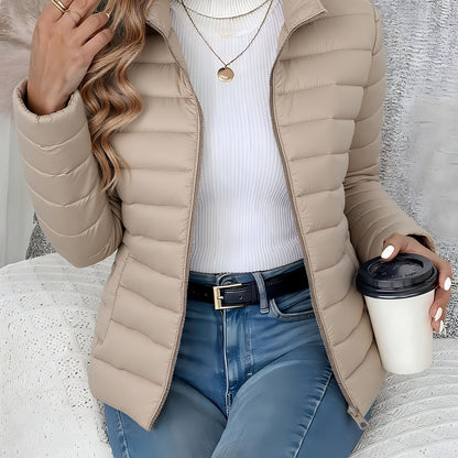 Manteau Eira – léger, chaud et élégant