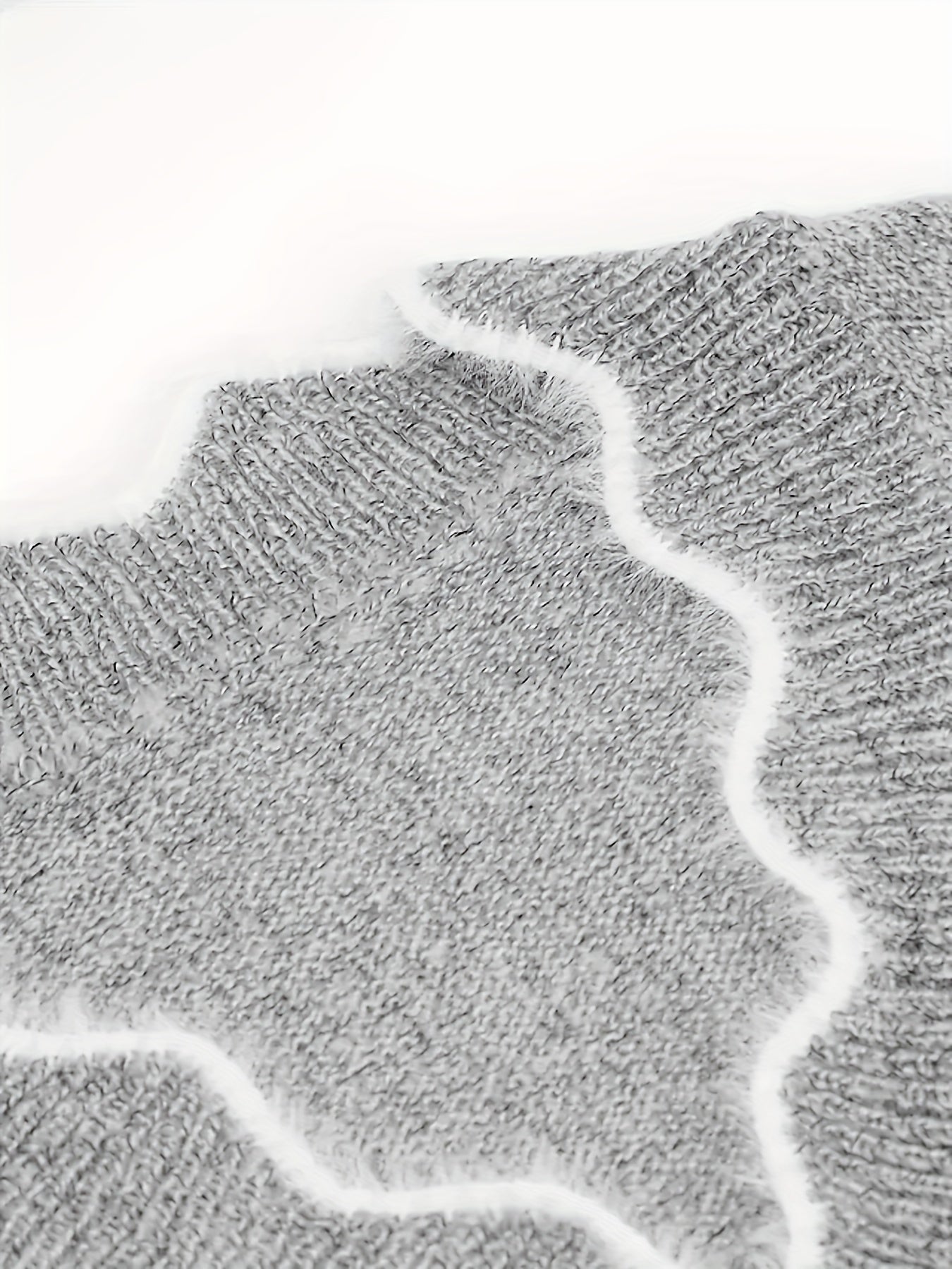 Pull Luma – motif color-block élégant