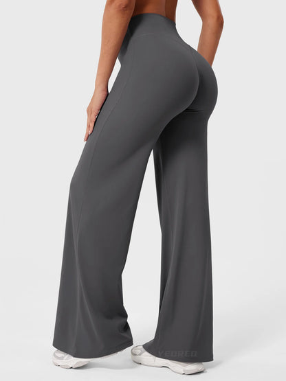 Pantalon décontracté - Taille haute