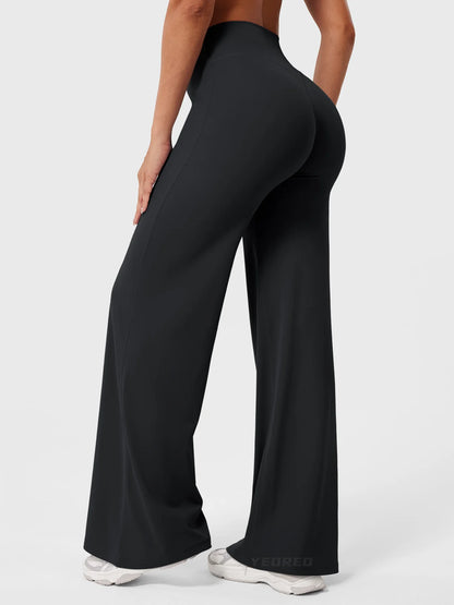 Pantalon décontracté - Taille haute